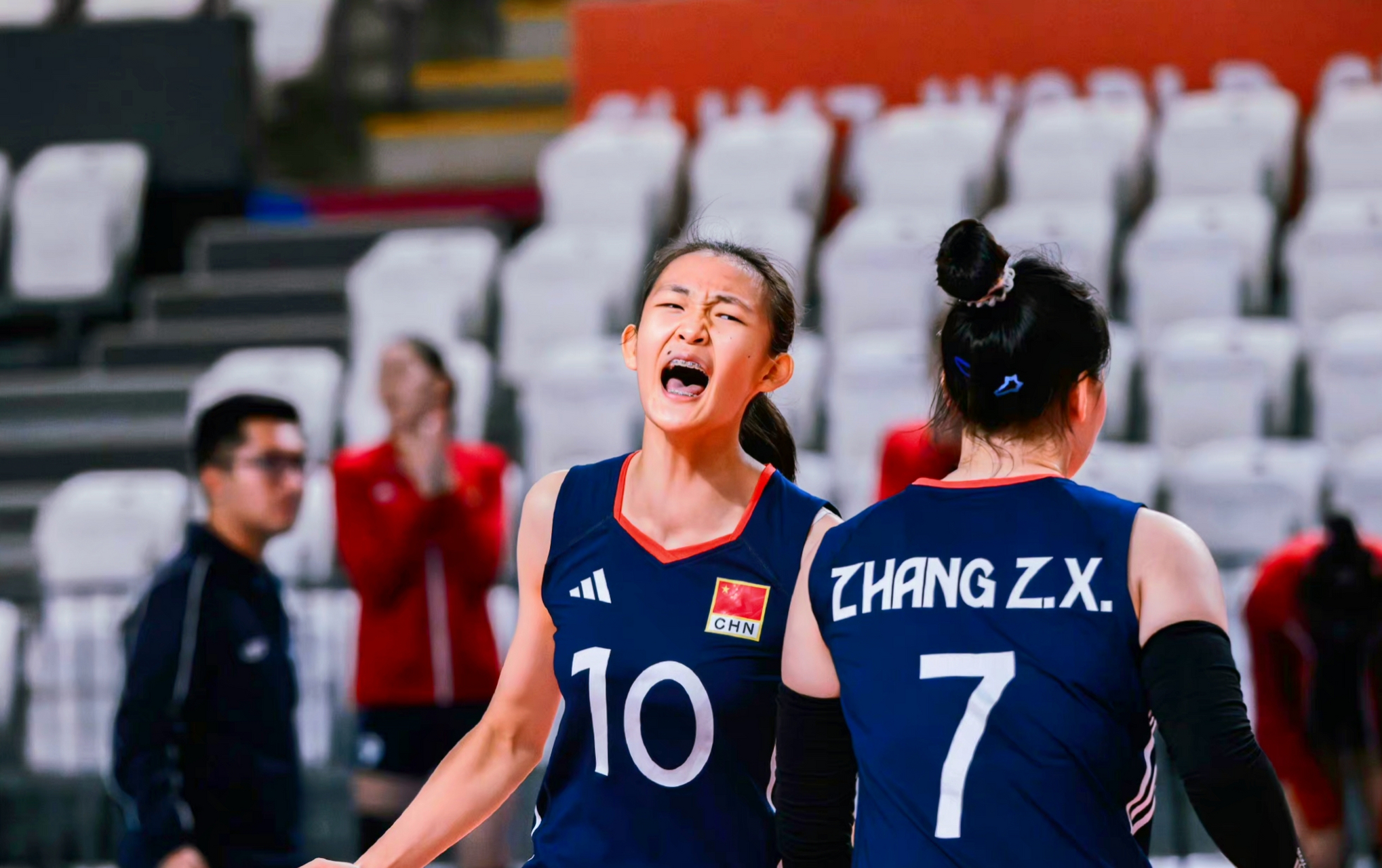 包含厄瓜多尔女足在比赛中展现出色团队表现的词条 包含厄瓜多尔女足在比赛中展现出色团队表现的词条