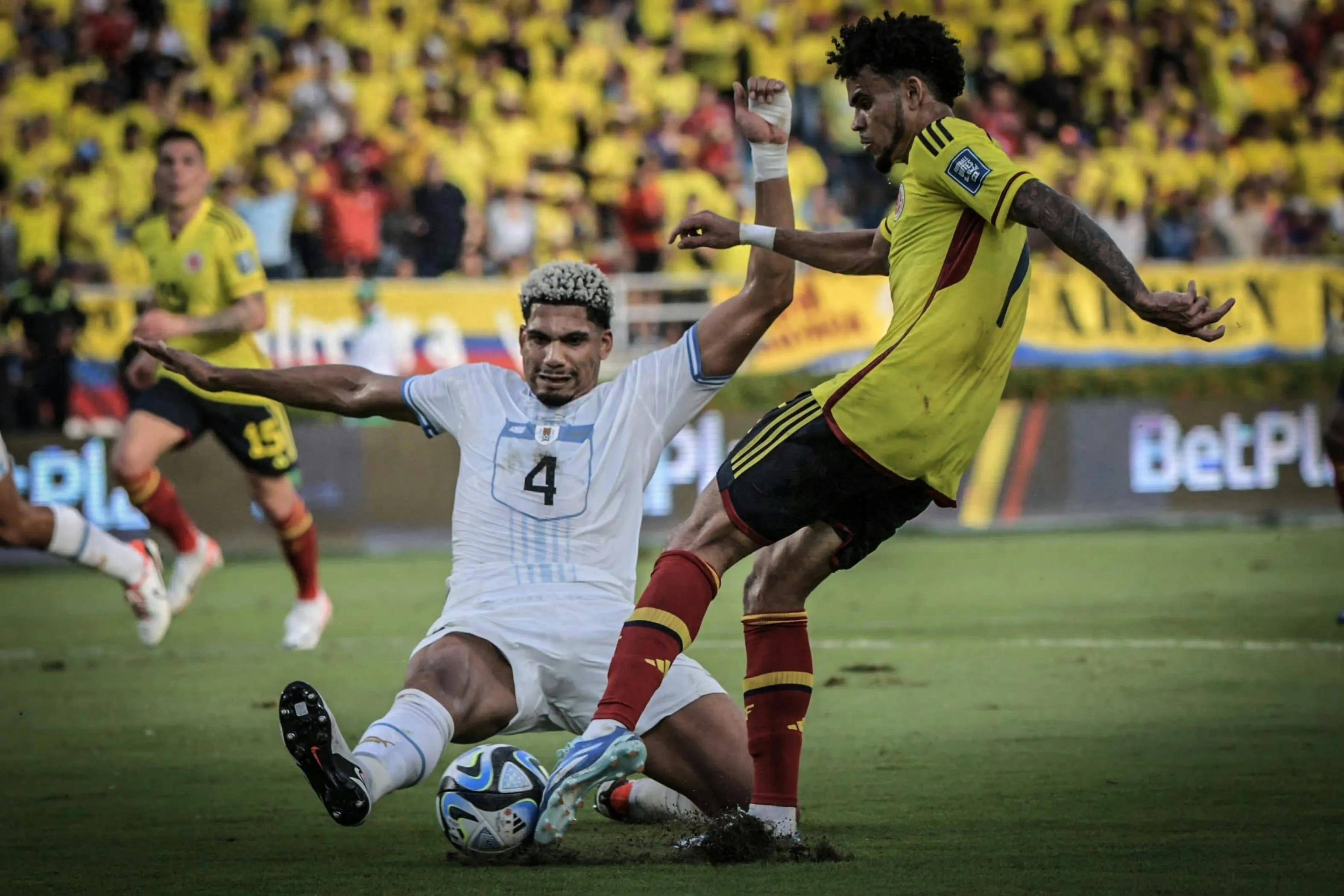 哥伦比亚代表队在比赛中取得令人瞩目成绩