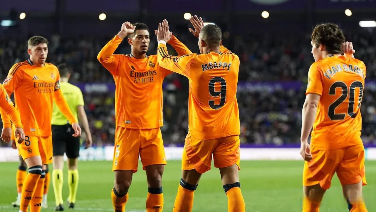 皇马遭遇巴拉多利德,苦寻胜局暗无天日的简单介绍 皇马遭遇巴拉多利德,苦寻胜局暗无天日的简单介绍