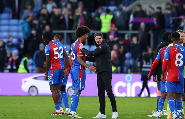 水晶宫主场战平富勒姆,双方力分 水晶宫主场战平富勒姆,双方力分