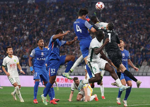 上海上港客场连胜!比战胜北京国安 上海上港客场连胜!比战胜北京国安