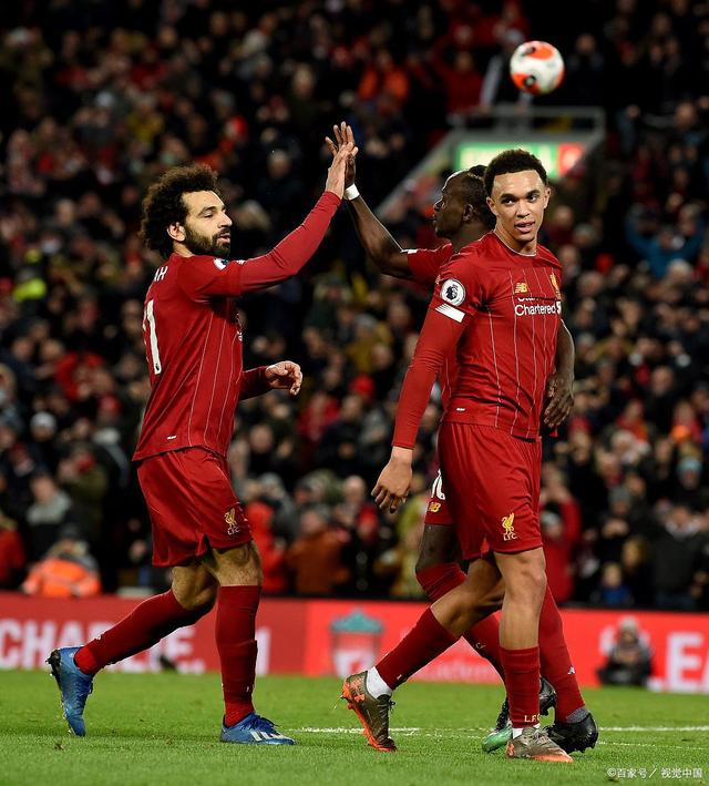 利物浦客场大胜,领先优势雄踞榜首 利物浦客场大胜,领先优势雄踞榜首