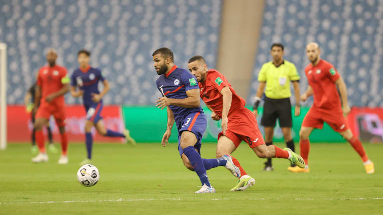 黎巴嫩队遭遇挫折,需振作精神 黎巴嫩队遭遇挫折,需振作精神