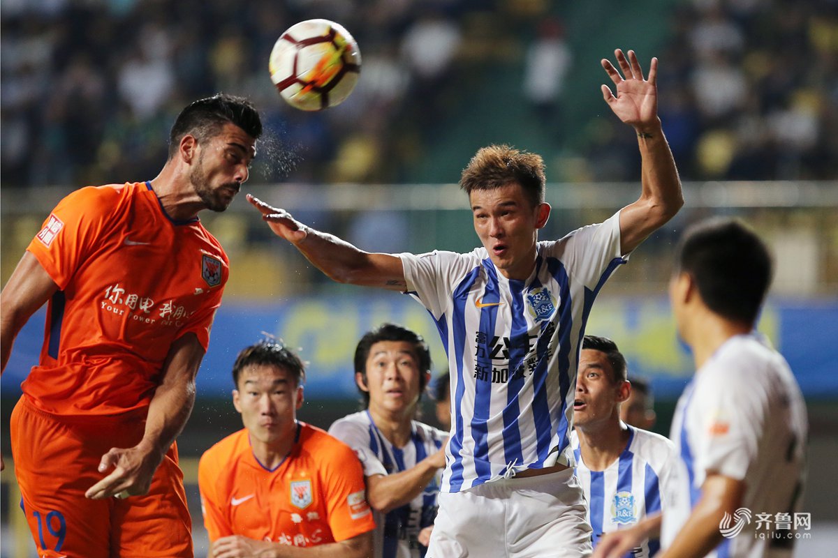 鲁能客场胜富力,联赛三连胜走向稳定的简单介绍 鲁能客场胜富力,联赛三连胜走向稳定的简单介绍