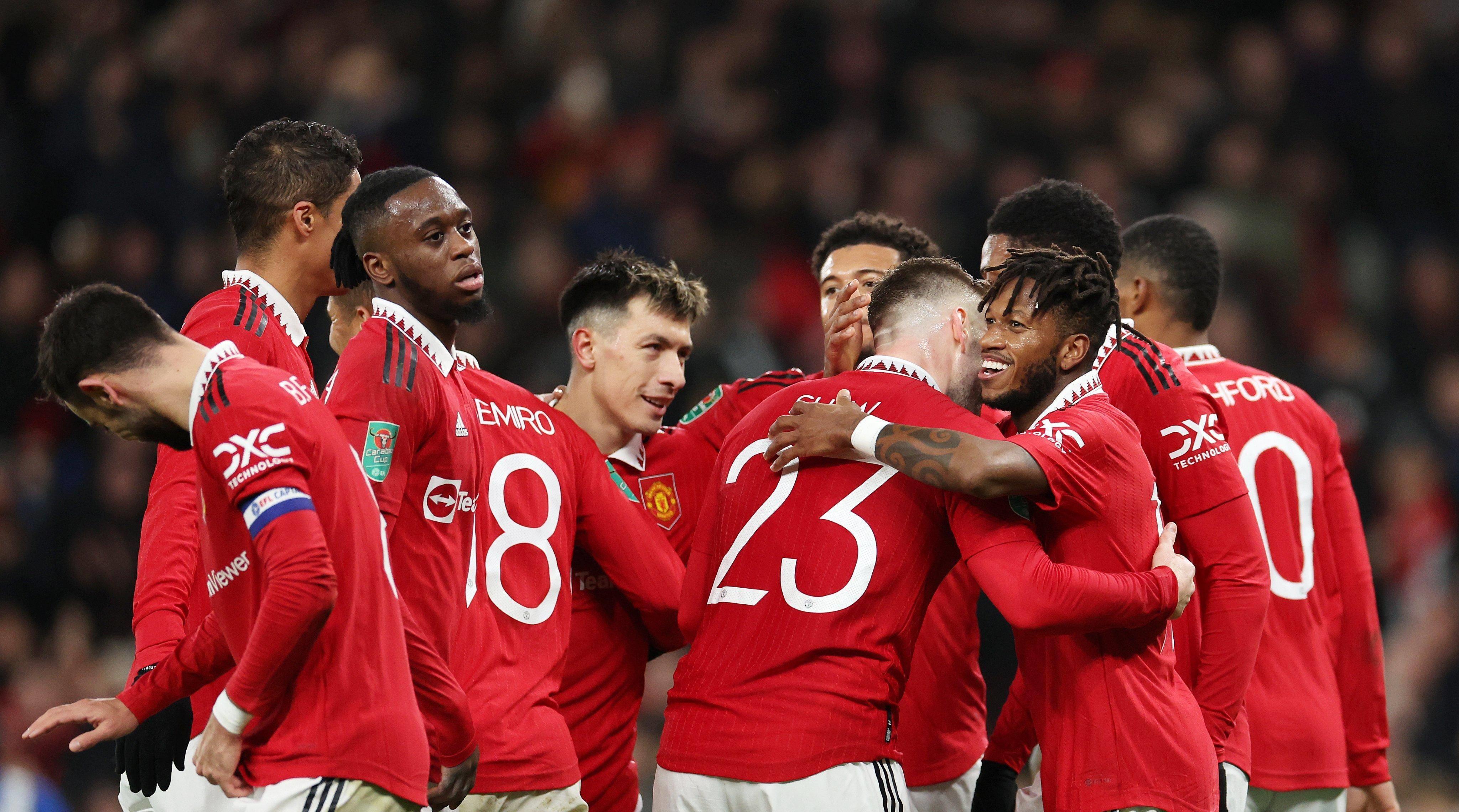 曼联主场险胜,实力得到肯定 曼联主场险胜,实力得到肯定