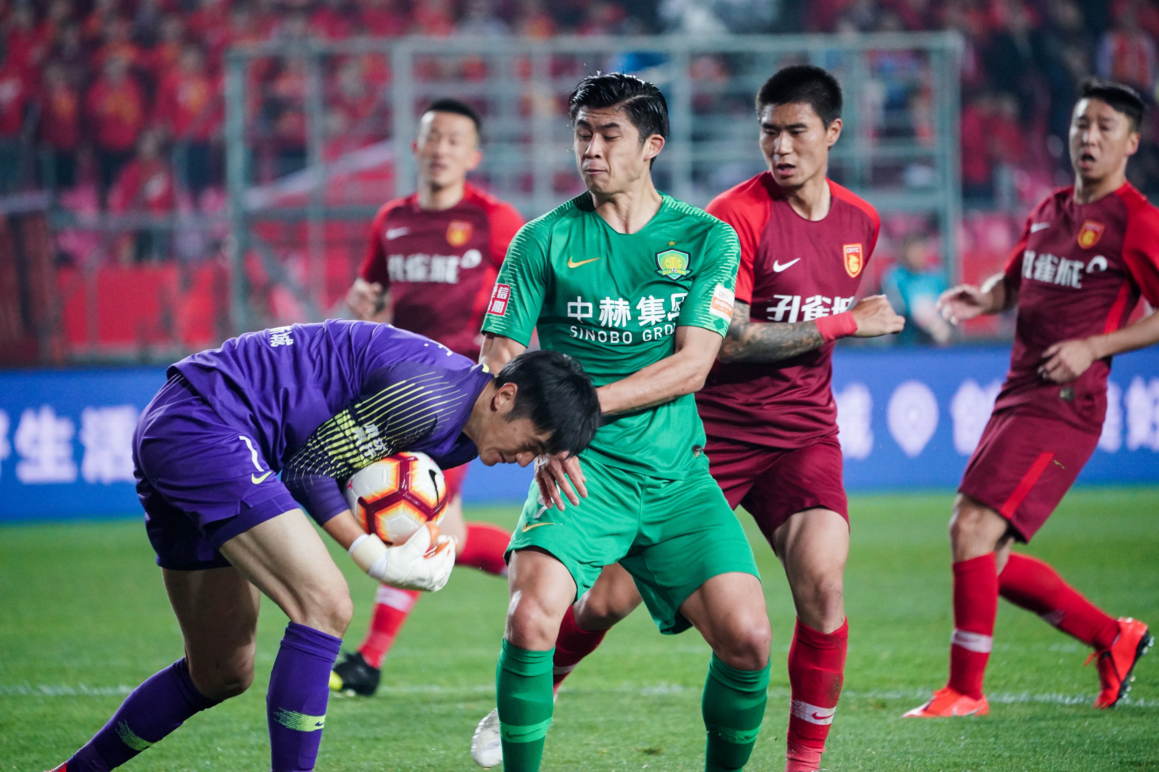 安康明宇客场豪取六连胜,冲击中超资格 安康明宇客场豪取六连胜,冲击中超资格