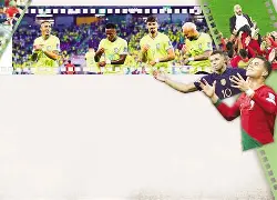 罗本纳尔多奥斯卡:谁将夺冠? 罗本纳尔多奥斯卡:谁将夺冠?