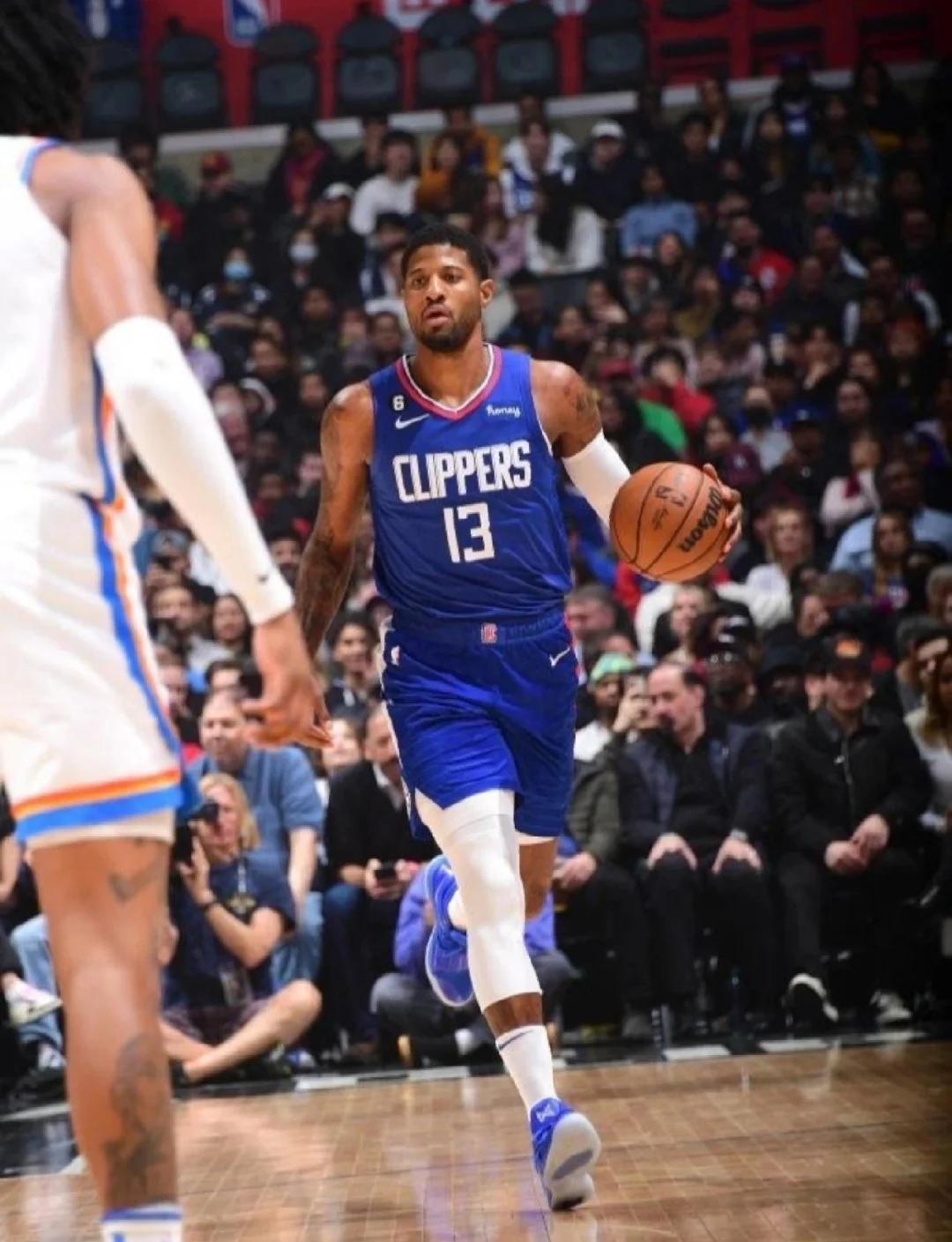 乔治肩伤初愈复出首秀火热的简单介绍 乔治肩伤初愈复出首秀火热的简单介绍