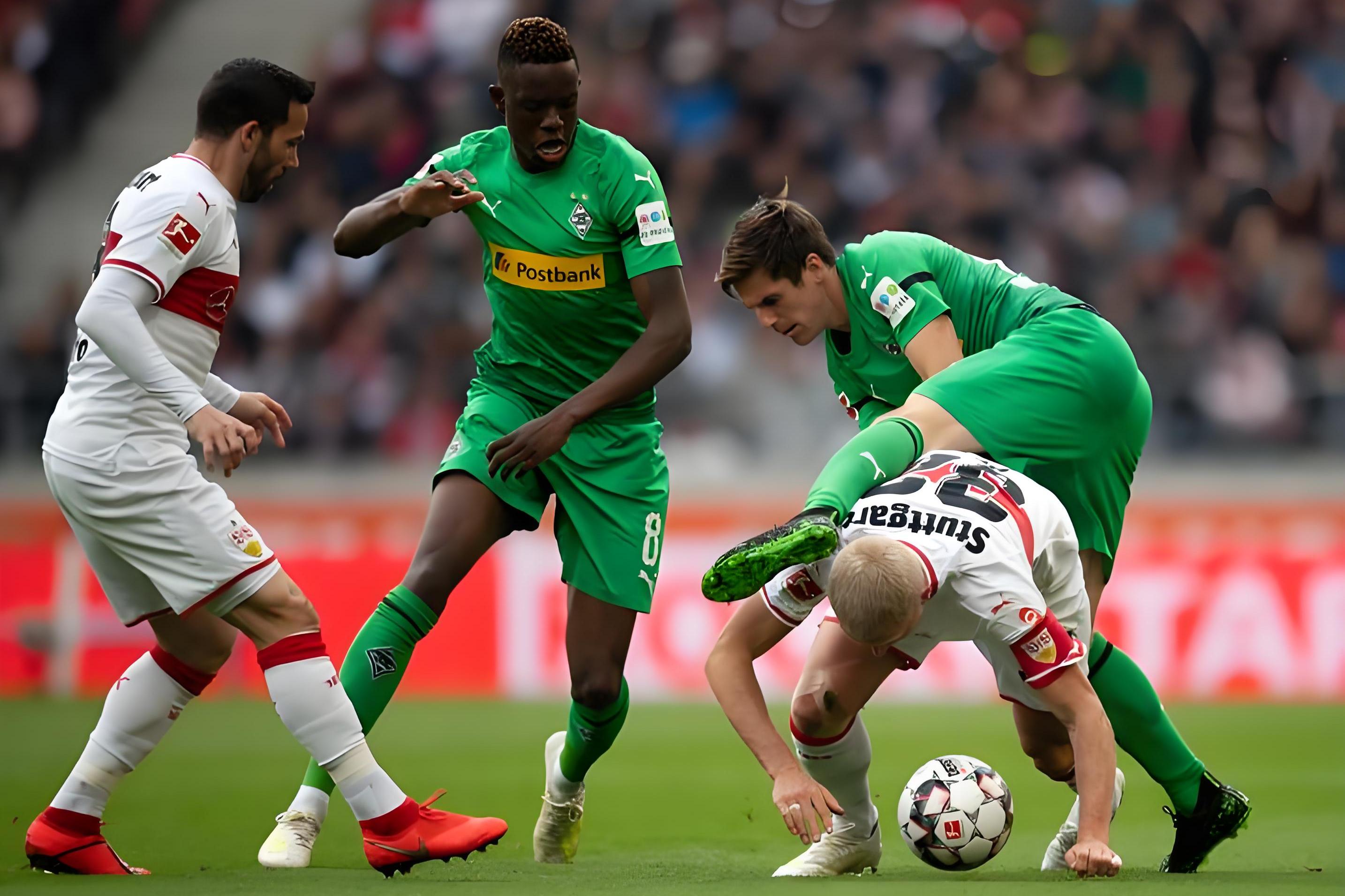 斯图加特遭遇主场滑铁卢 斯图加特遭遇主场滑铁卢