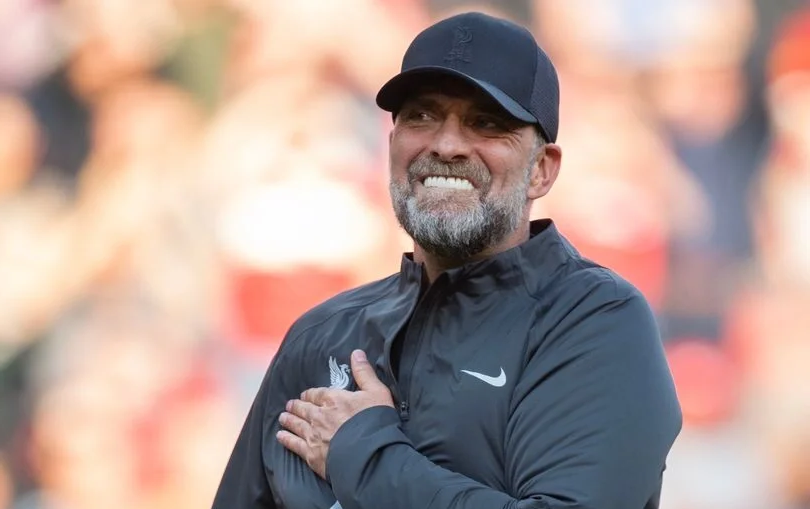 克洛普面临危机，利物浦被多特蒙德逆转