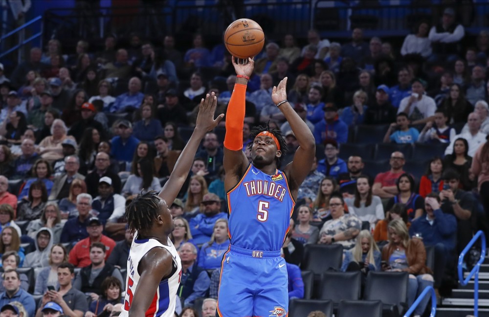 扭转败局:奏凯西抢胜火箭,雷霆取得复仇 扭转败局:奏凯西抢胜火箭,雷霆取得复仇