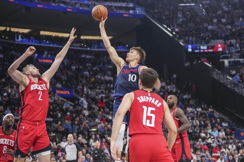 快船险胜火箭,实力教科书级 快船险胜火箭,实力教科书级