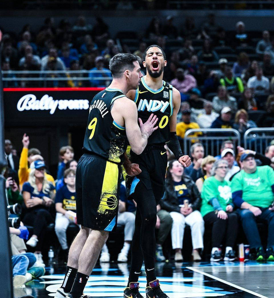 步行者奋力作战,球队积极备战的简单介绍 步行者奋力作战,球队积极备战的简单介绍