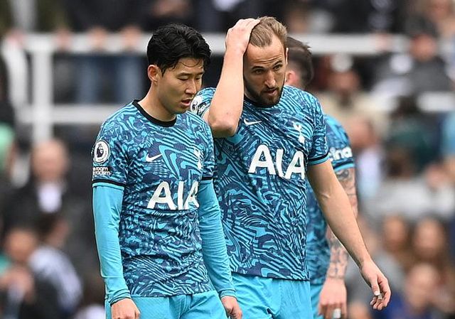 热刺惨败,主场失利惨不忍睹!的简单介绍 热刺惨败,主场失利惨不忍睹!的简单介绍