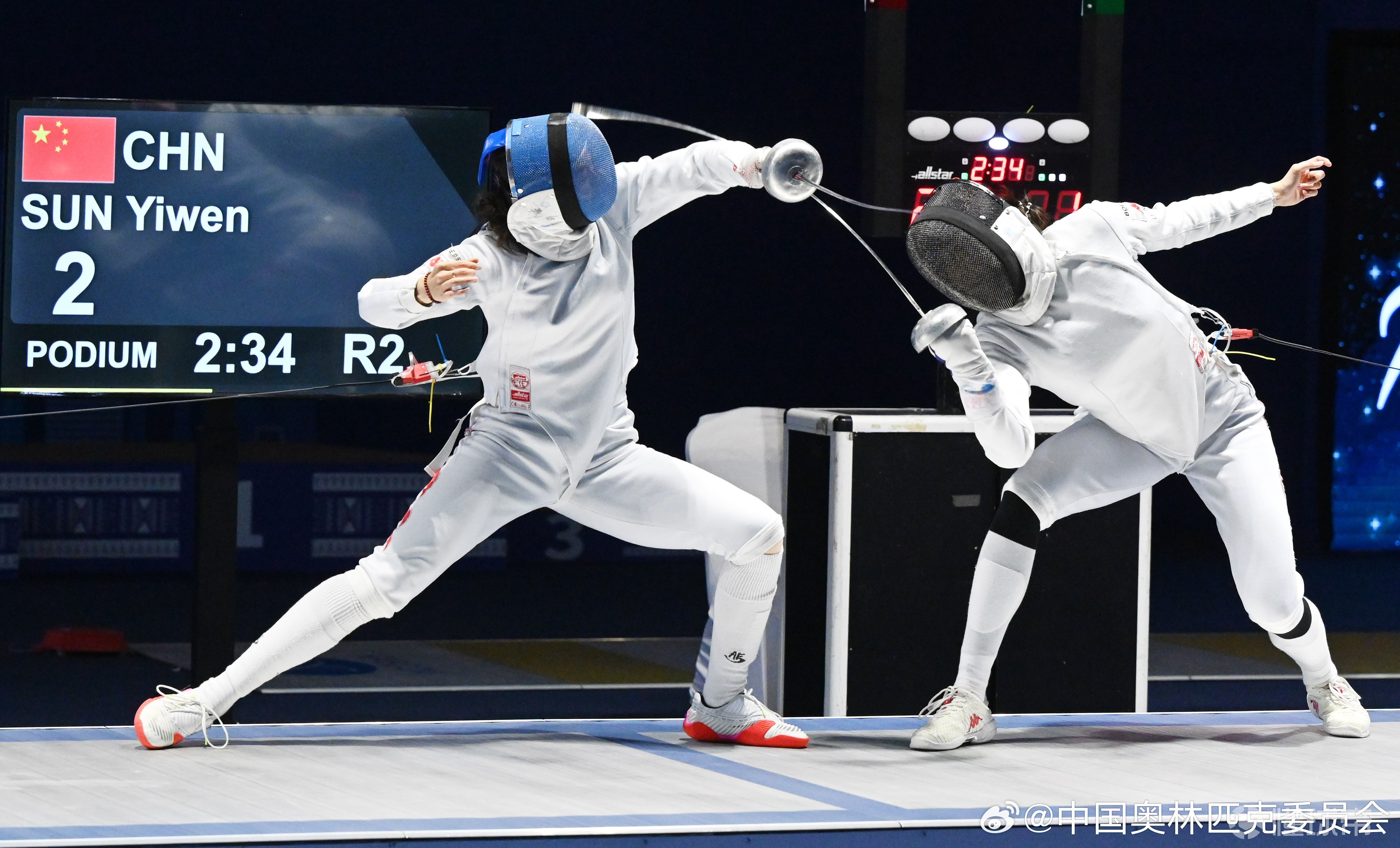 越南击剑选手首夺奥运金牌,打破纪录 越南击剑选手首夺奥运金牌,打破纪录