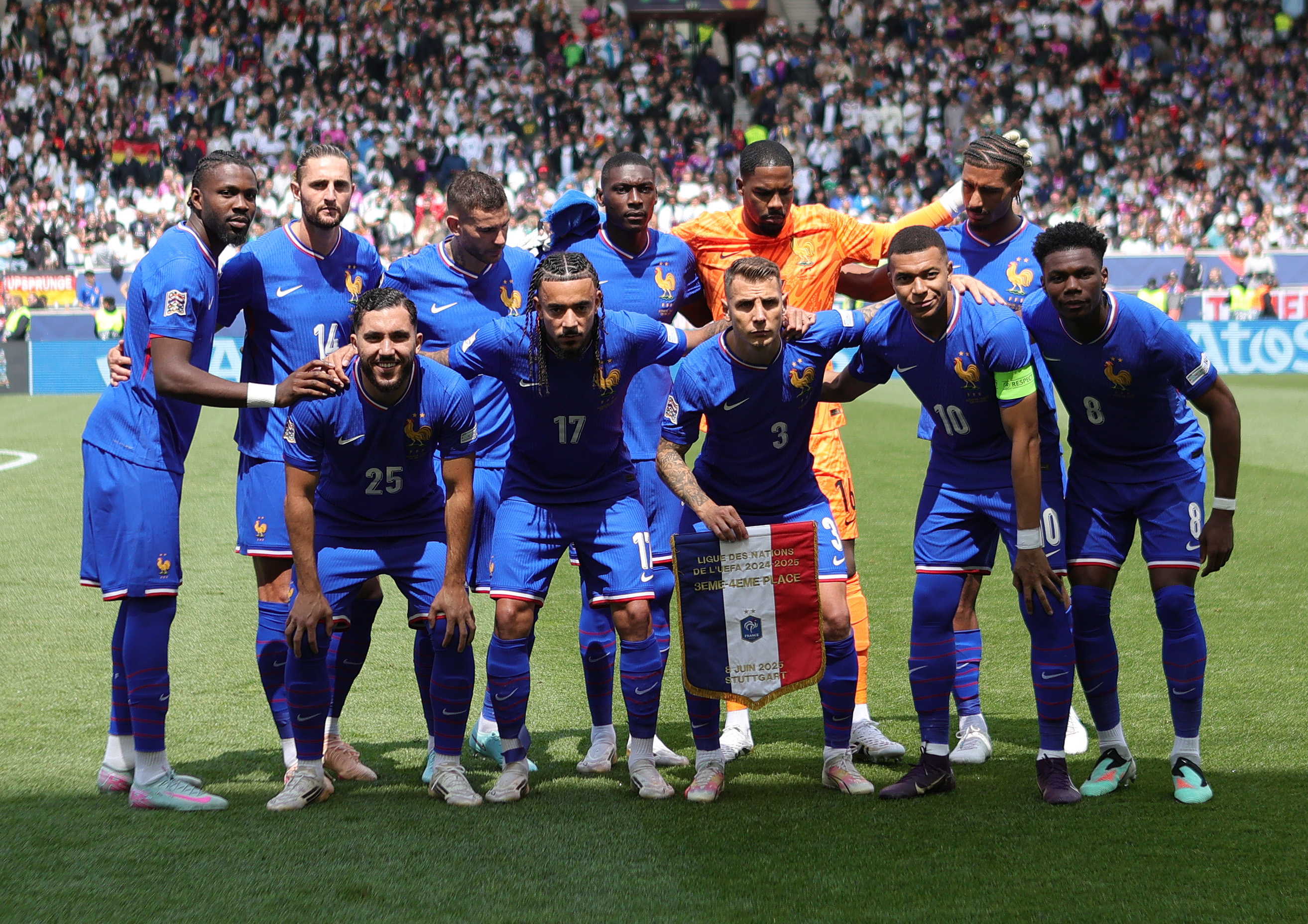 让人欲罢不能的欧国联足球盛宴 让人欲罢不能的欧国联足球盛宴