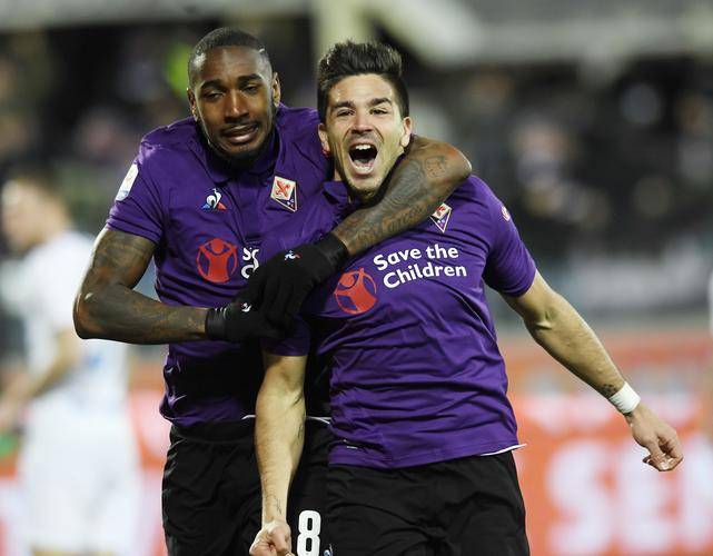 佛罗伦萨客场力克桑普多利亚 佛罗伦萨客场力克桑普多利亚