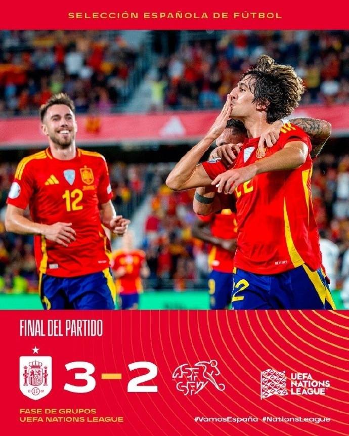 荷兰队不敌瑞士，失去欧国联前资格