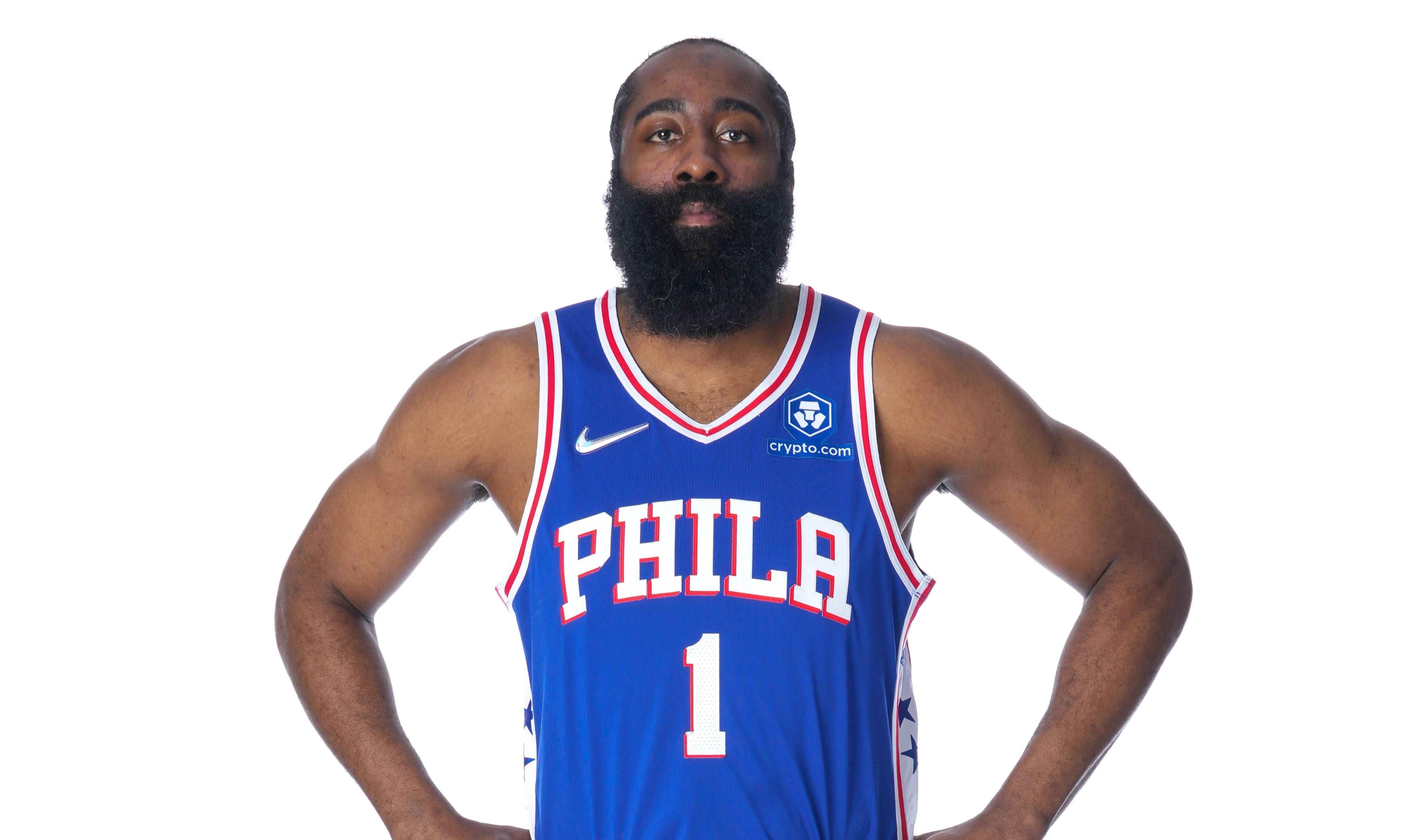 哈登篮网首秀变胜利之旅,冷静应对全员贡献 哈登篮网首秀变胜利之旅,冷静应对全员贡献