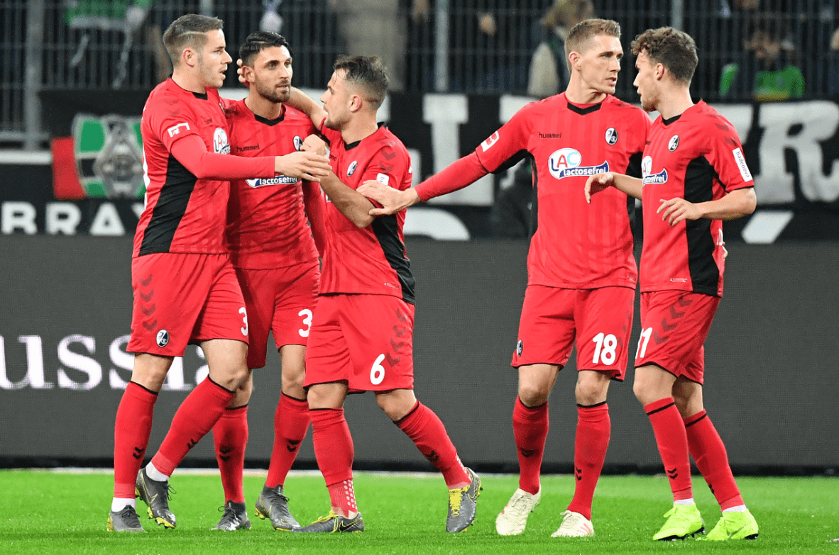 弗莱堡队长受伤,赛季或将提前结束 弗莱堡队长受伤,赛季或将提前结束