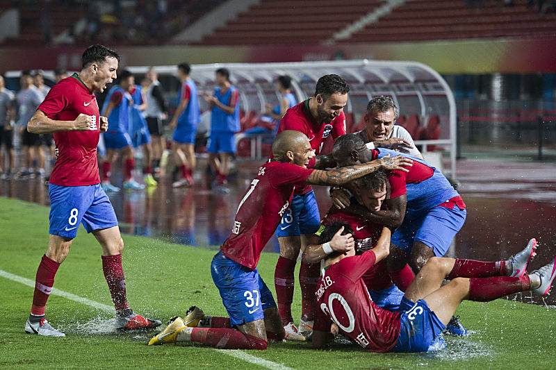 河北建业主场失利,近期状态下滑 河北建业主场失利,近期状态下滑