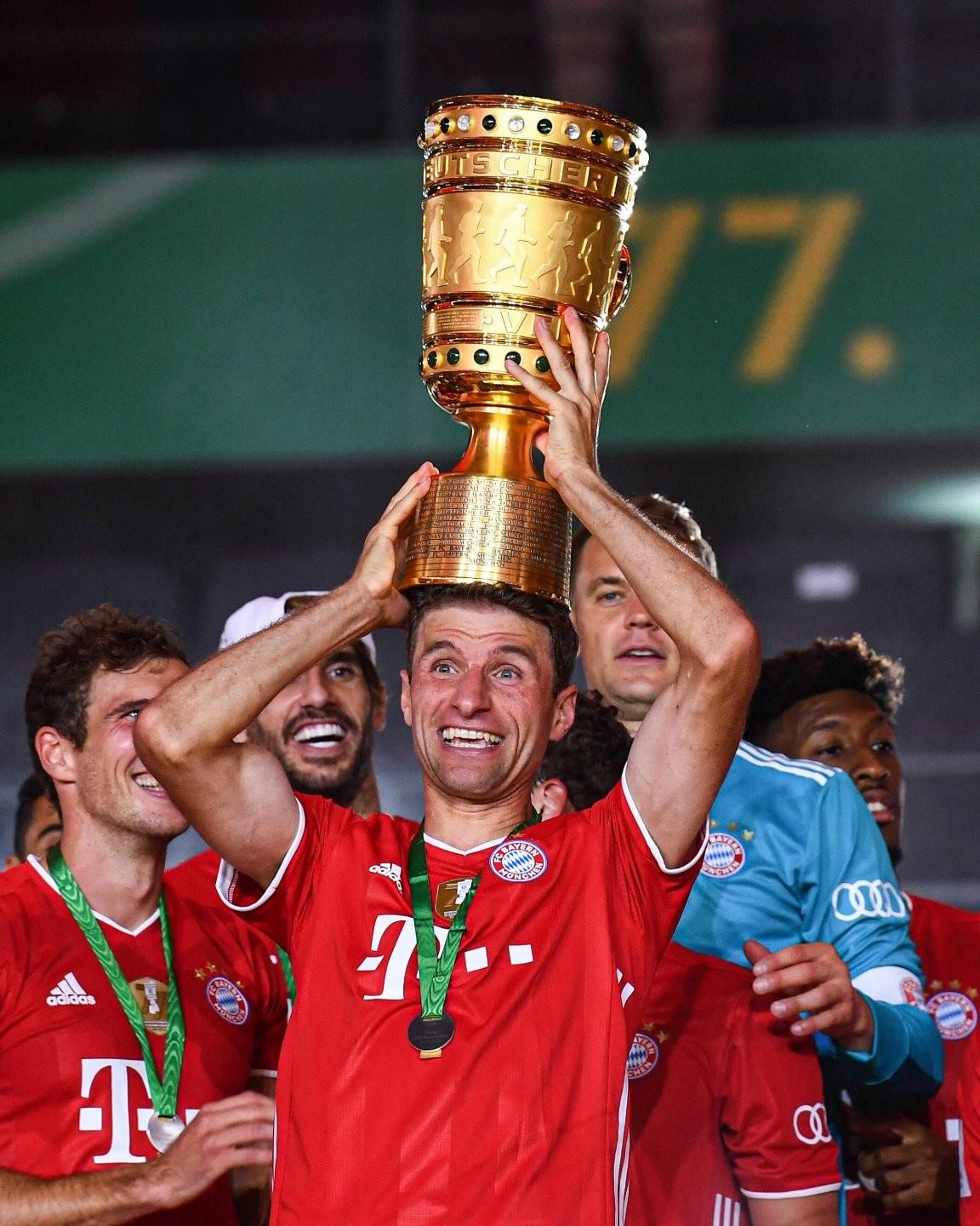 关于德国队长穆勒力挺主帅,并表示球队近况令人满意的信息 关于德国队长穆勒力挺主帅,并表示球队近况令人满意的信息