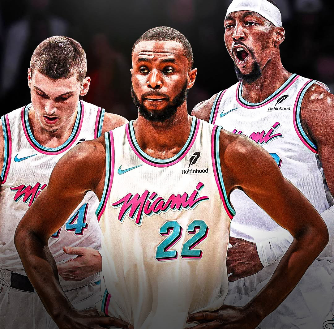 关于热火球员凝聚团队力量,期待再胜的信息 关于热火球员凝聚团队力量,期待再胜的信息