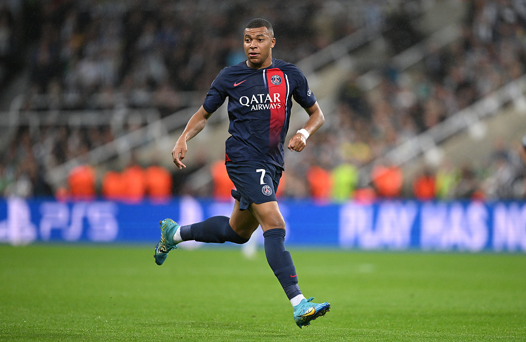 巴黎圣日耳曼充满信心,迎战纽卡斯尔联士气高涨 巴黎圣日耳曼充满信心,迎战纽卡斯尔联士气高涨