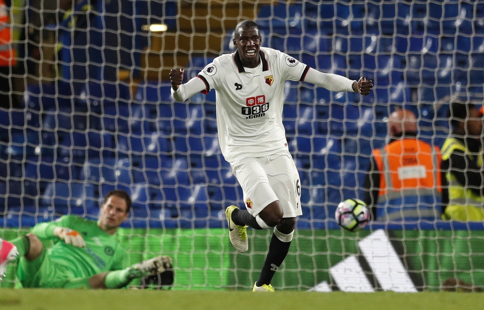 沃特福德主场告捷,斩获宝贵三分 沃特福德主场告捷,斩获宝贵三分