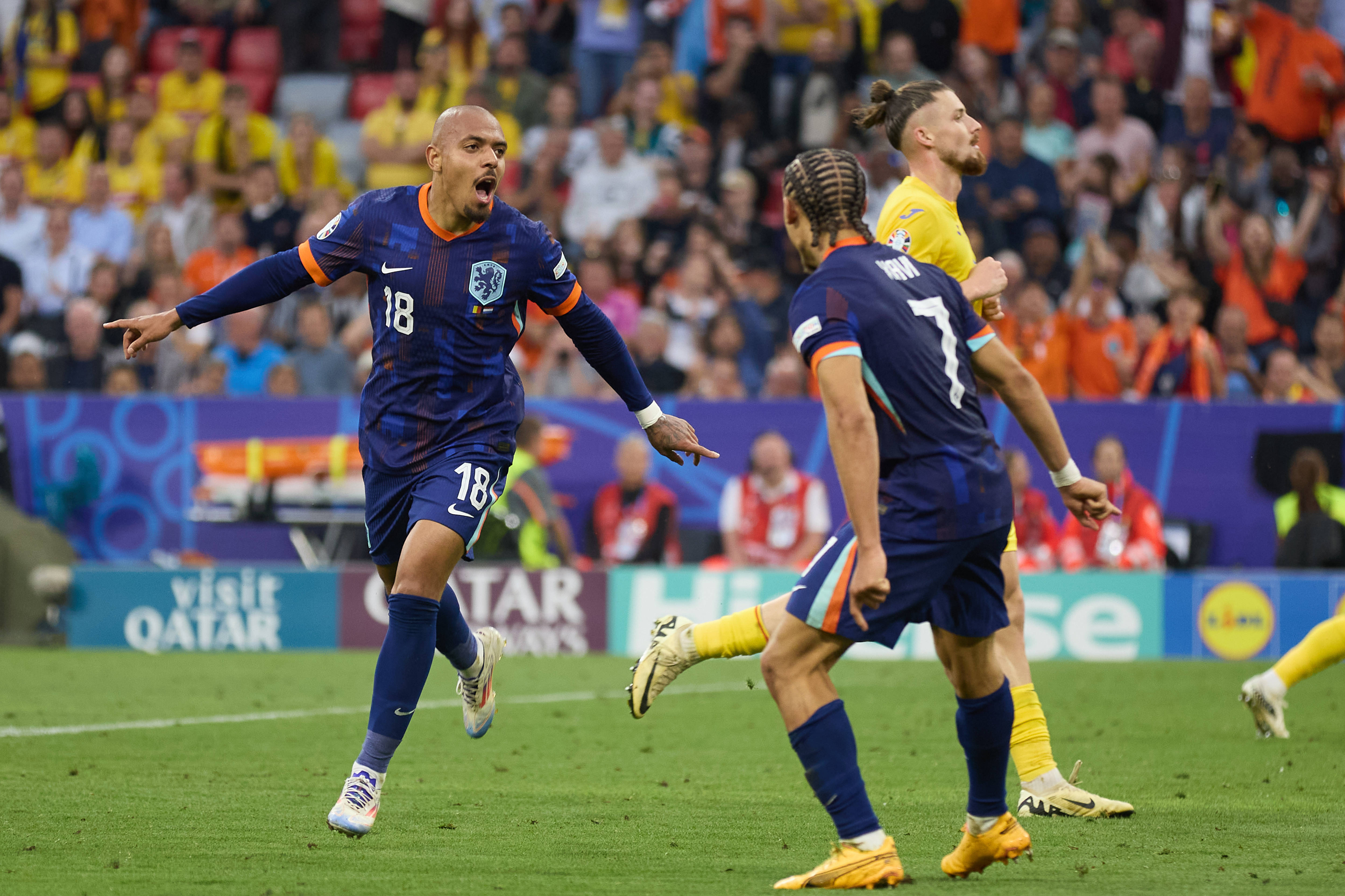 荷兰对抗土耳其,胜利者将步入决赛之路 荷兰对抗土耳其,胜利者将步入决赛之路