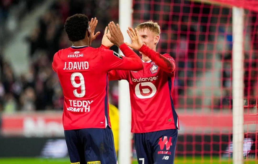 大巴黎遭遇夺冠对手里尔，一场胜一场负