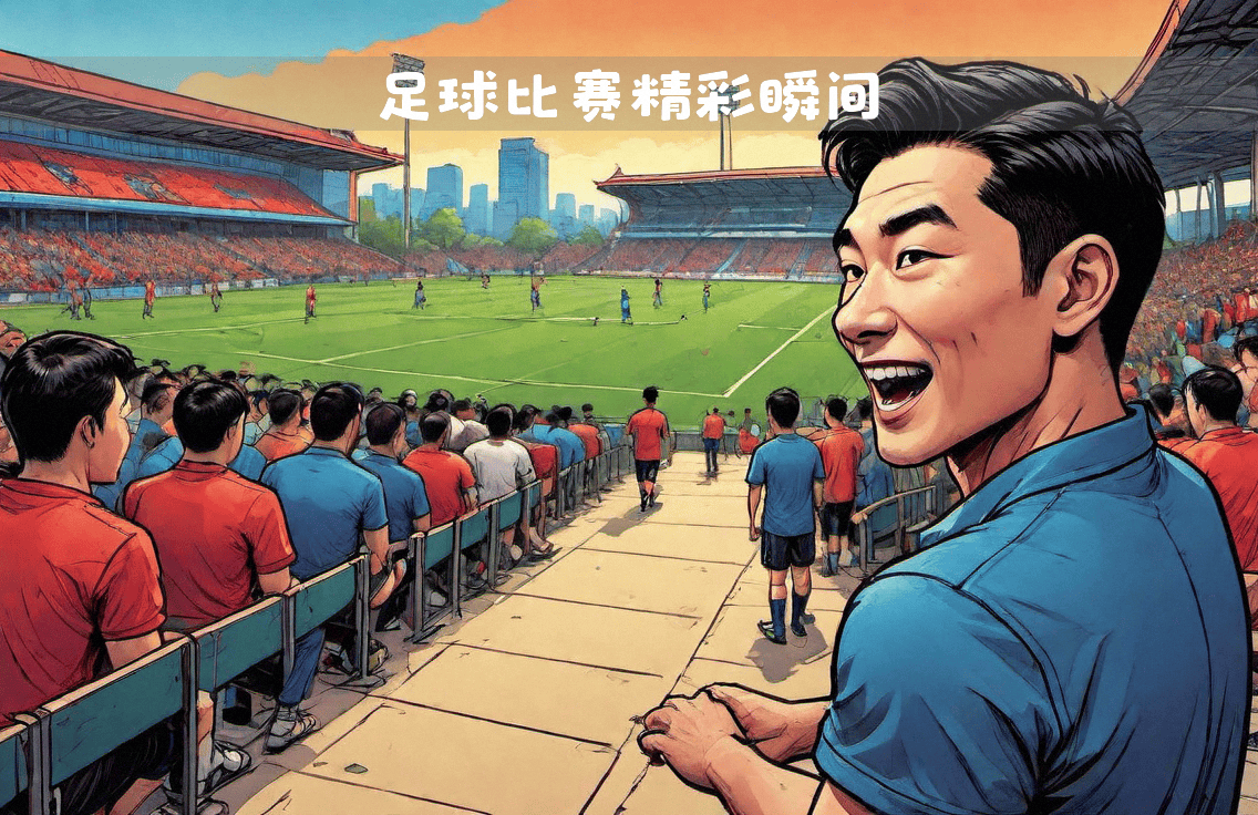 激动人心的足球对决即将开始 激动人心的足球对决即将开始