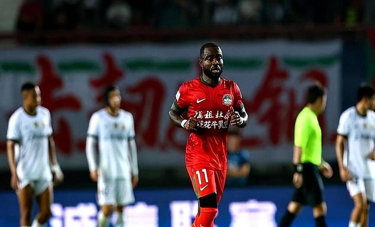 北京中赫国安客场大胜，积分榜突飞猛进