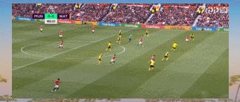 曼联主场击败沃特福德,继续保持不败 曼联主场击败沃特福德,继续保持不败