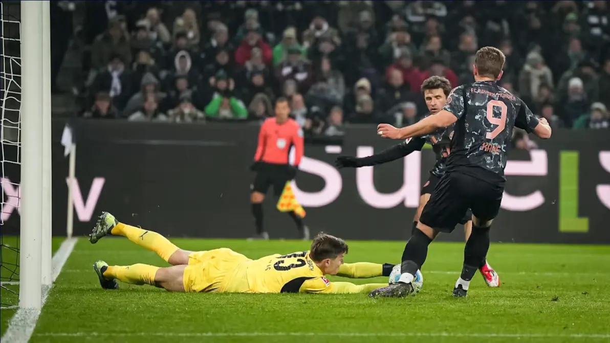 拜仁慕尼黑期待延续连胜纪录,挑战门兴格拉德巴赫的简单介绍 拜仁慕尼黑期待延续连胜纪录,挑战门兴格拉德巴赫的简单介绍