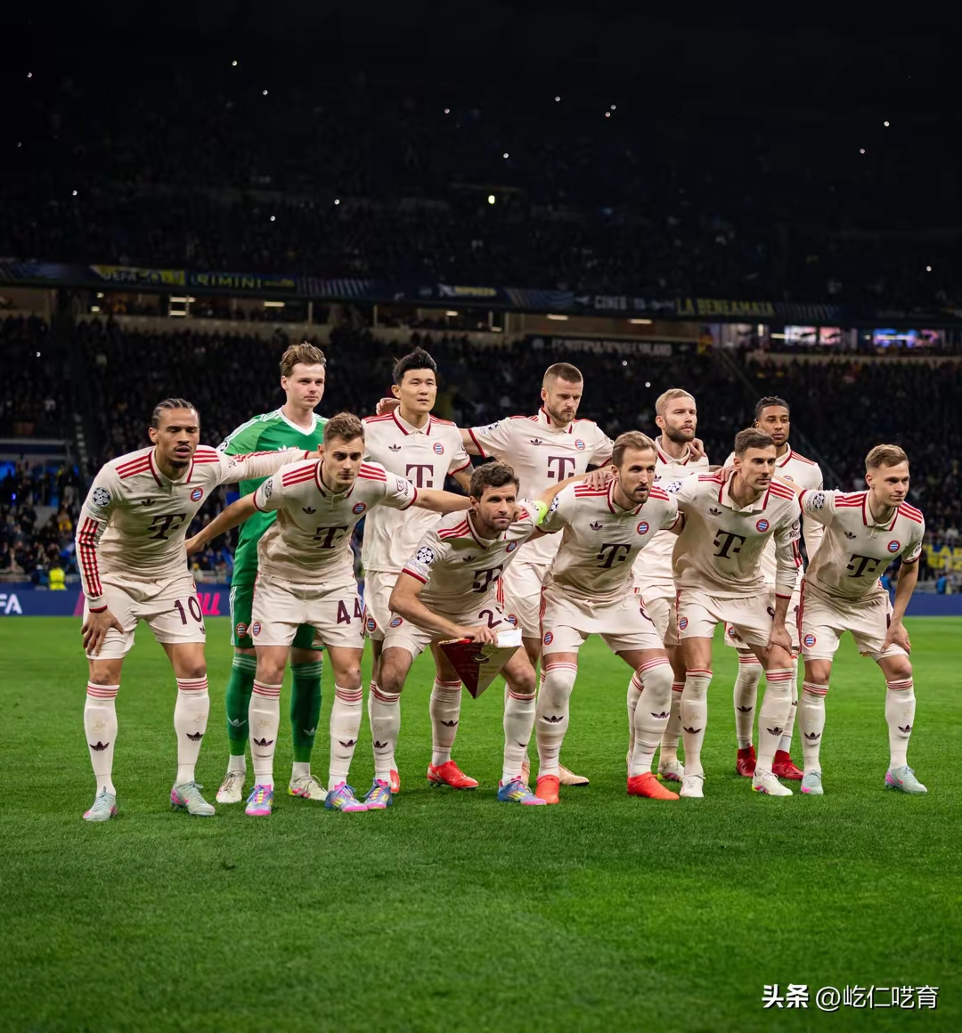 包含拜仁慕尼黑全胜,欧冠半决赛前景乐观的词条 包含拜仁慕尼黑全胜,欧冠半决赛前景乐观的词条