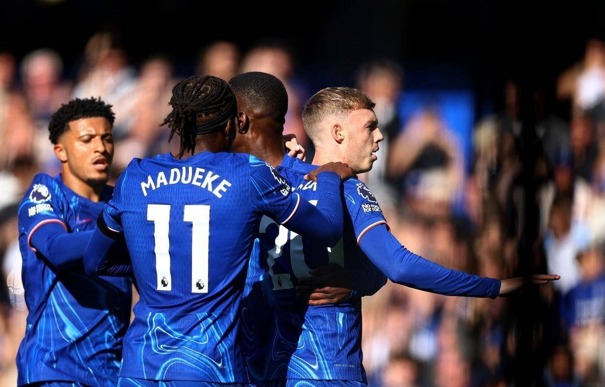 切尔西客场获胜,积分榜升至第二的简单介绍 切尔西客场获胜,积分榜升至第二的简单介绍