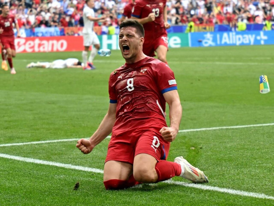 瑞士客场击败德国，小组出线形势意外领先