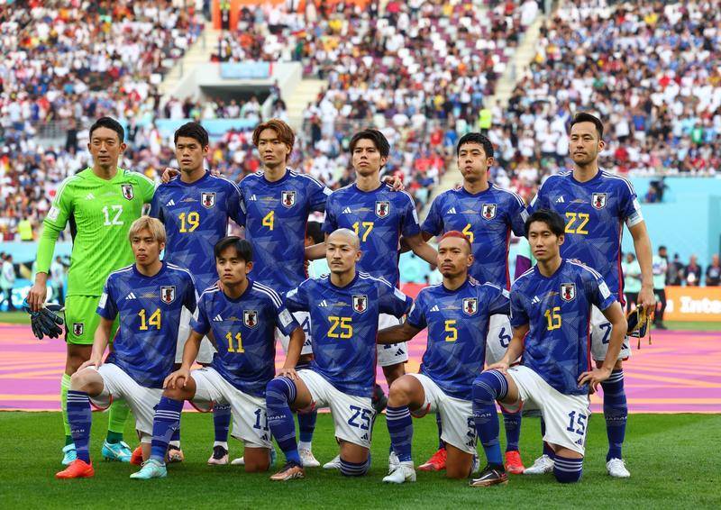 亚洲杯预选赛：日本队将对阵沙特阿拉伯队