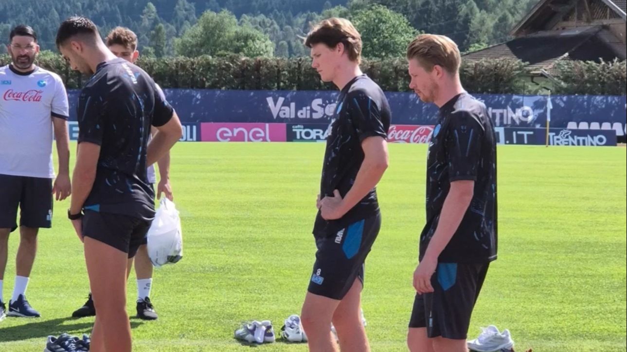 那不勒斯球员体能下降,表现不如预期的简单介绍 那不勒斯球员体能下降,表现不如预期的简单介绍