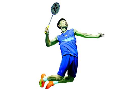 武汉羽毛球队员精准发挥,成功夺冠 武汉羽毛球队员精准发挥,成功夺冠