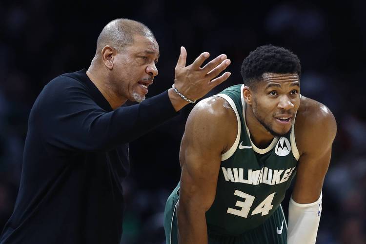 雄鹿横扫篮网,字母哥全场30分 雄鹿横扫篮网,字母哥全场30分