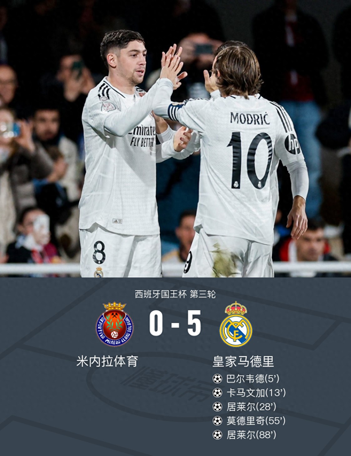 皇家马德里严阵以待，备战国家德比