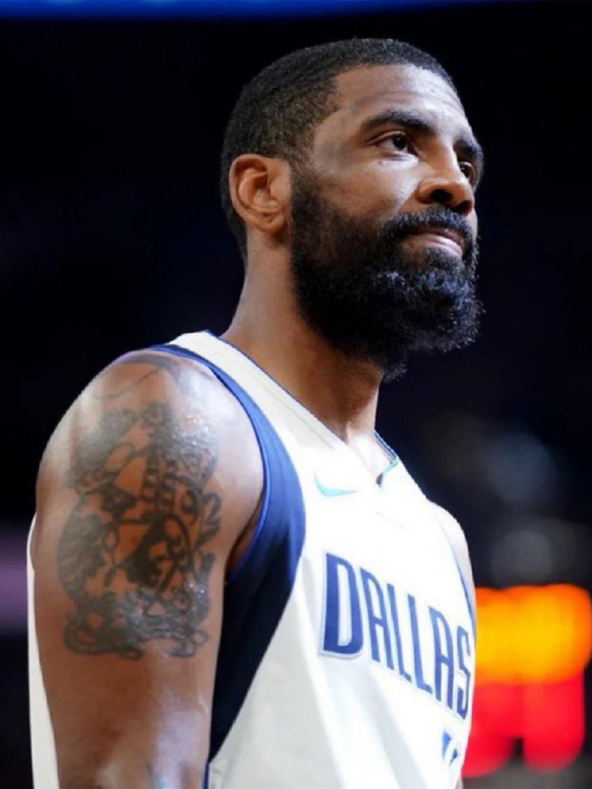 雷霆完胜魔术,欧文高光表现 雷霆完胜魔术,欧文高光表现