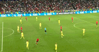 丹麦翻盘葡萄牙,内马尔统治全场 丹麦翻盘葡萄牙,内马尔统治全场